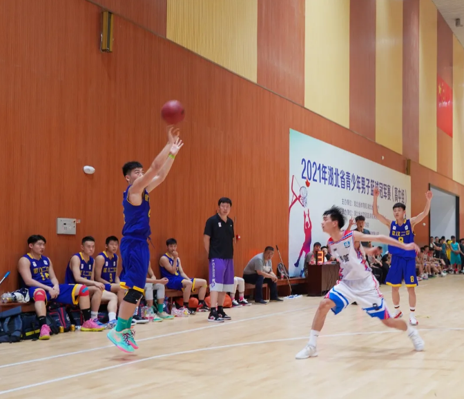 黄冈,武体篮校,武汉二中,武汉市体校,湖北篮协全省共计18支代表队,212