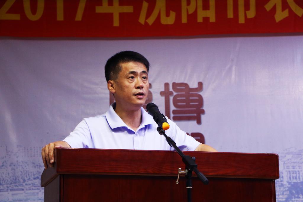 沈阳体育学院承办2017年沈阳市农村地区体育教师足球专项技能培训班