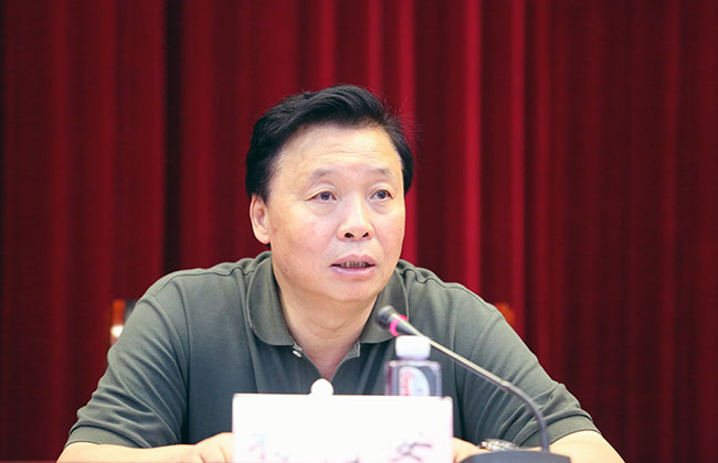 体育总局召开安全稳定工作会议