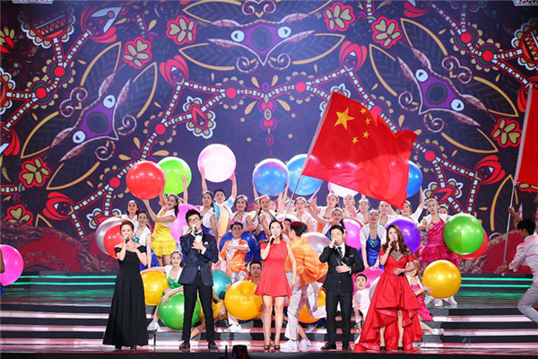 《奔跑吧,新时代—2018体育嘉年华》节目单首次发布