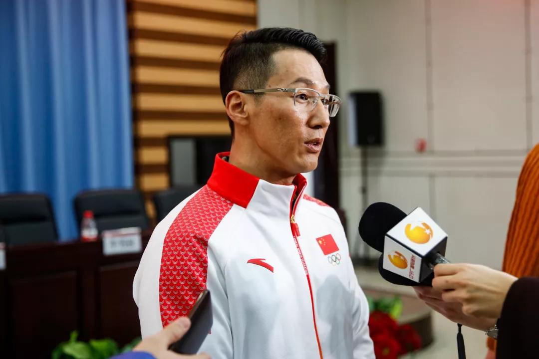 沈阳体育学院召开平昌冬奥会参赛师生及保障团队媒体见面会