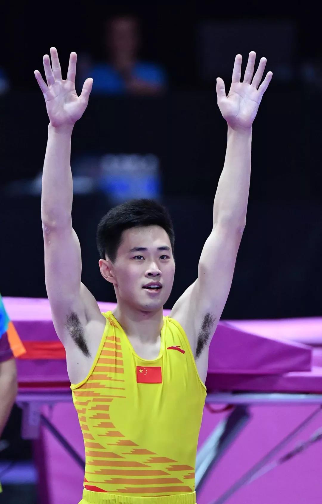 世锦赛三连冠追平传奇高磊新历史就在脚下